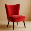 Modern Velvet Chair