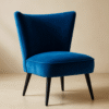 Modern Velvet Chair
