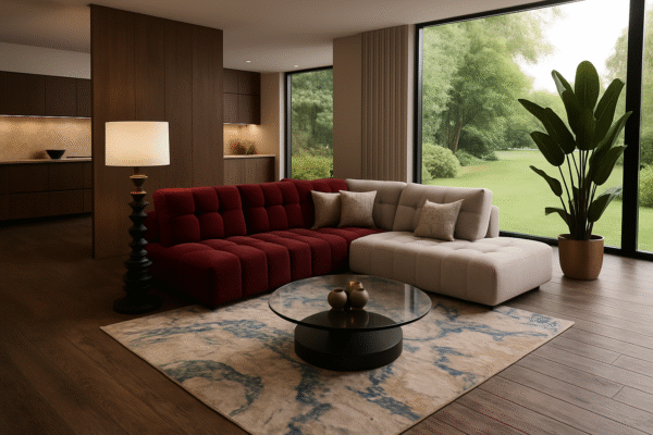 Living Room "AKWABA" Collection