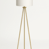 Tripod Design Floor Lamp