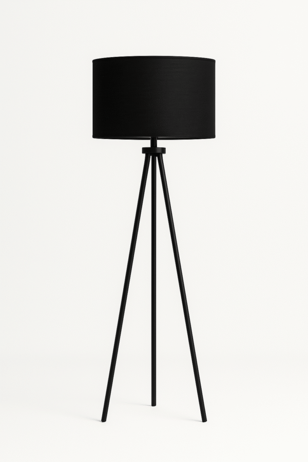 Tripod Design Floor Lamp