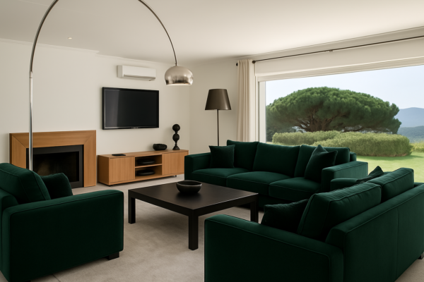 Living Room "AKWABA" Collection