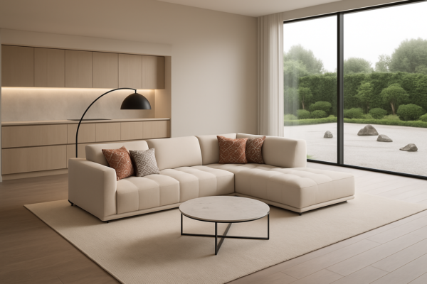 Living Room "AKWABA" Collection