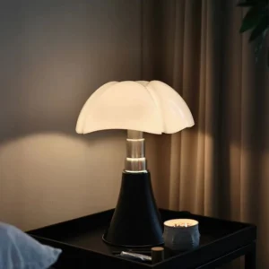 Mushroom Design Table Lamp